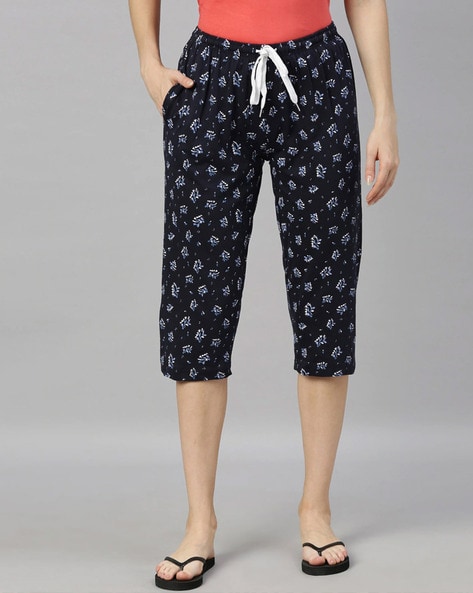 Evening Primrose Pajama Pants for Women - Cucicucicoo