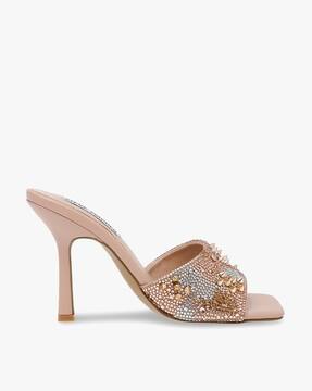 steve madden slingback slippers