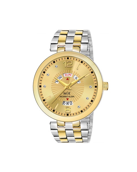 Buy Morris Watches Brixton Multi - Silver | NLY Man