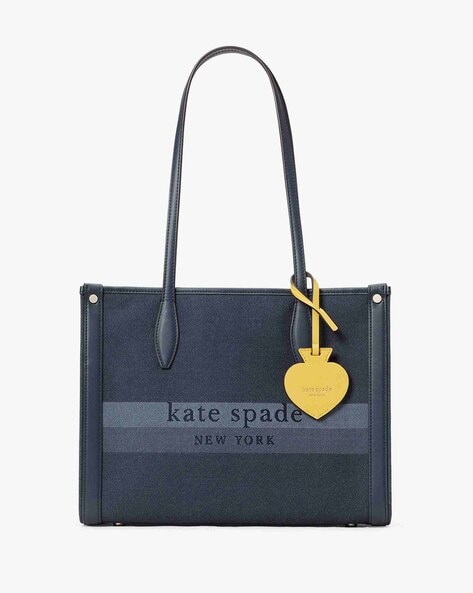 omega laptop bag | Canvas tote bag Kate Spade - StclaircomoShops Italy