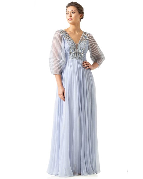 Wedding Dress PDF Sewing Pattern Bridal Gown with Trai