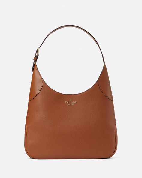 Buy KATE SPADE Aster Medium Shoulder Bag | Brown Color Women | AJIO LUXE
