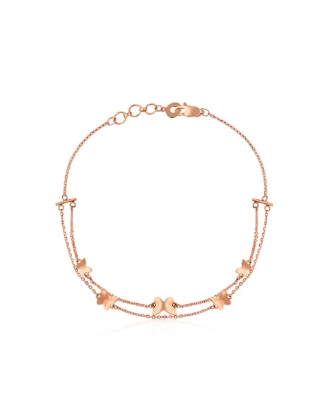 Malabar rose gold deals bracelet