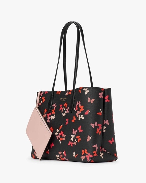 The Black Tote: Kate Spade 2022 : Lululoves7
