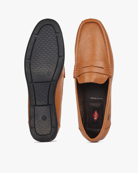 Lee cooper sale driving shoes