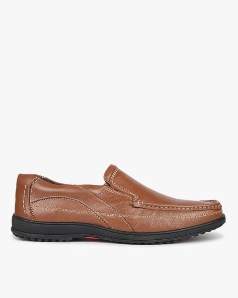 Leather Loafers - Buy Leather Loafers Online Starting at Just ₹303