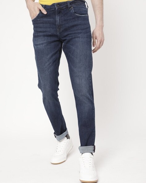 Buy Blue Jeans for Men by Produkt By Jack & Jones Online