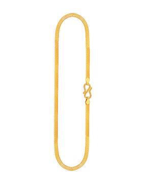 Buy Yellow Gold Chains for Men by 