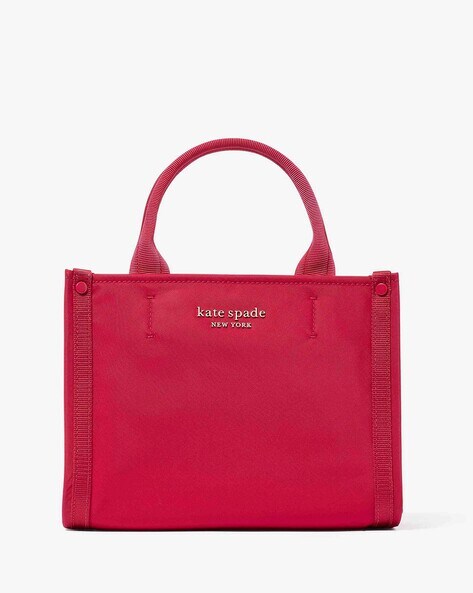 The Little Better Sam Nylon Mini Tote