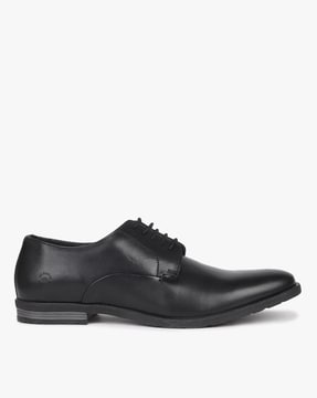 Lee cooper black formal shoes online