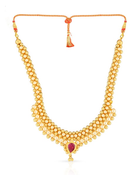 malabar gold plated jewellery