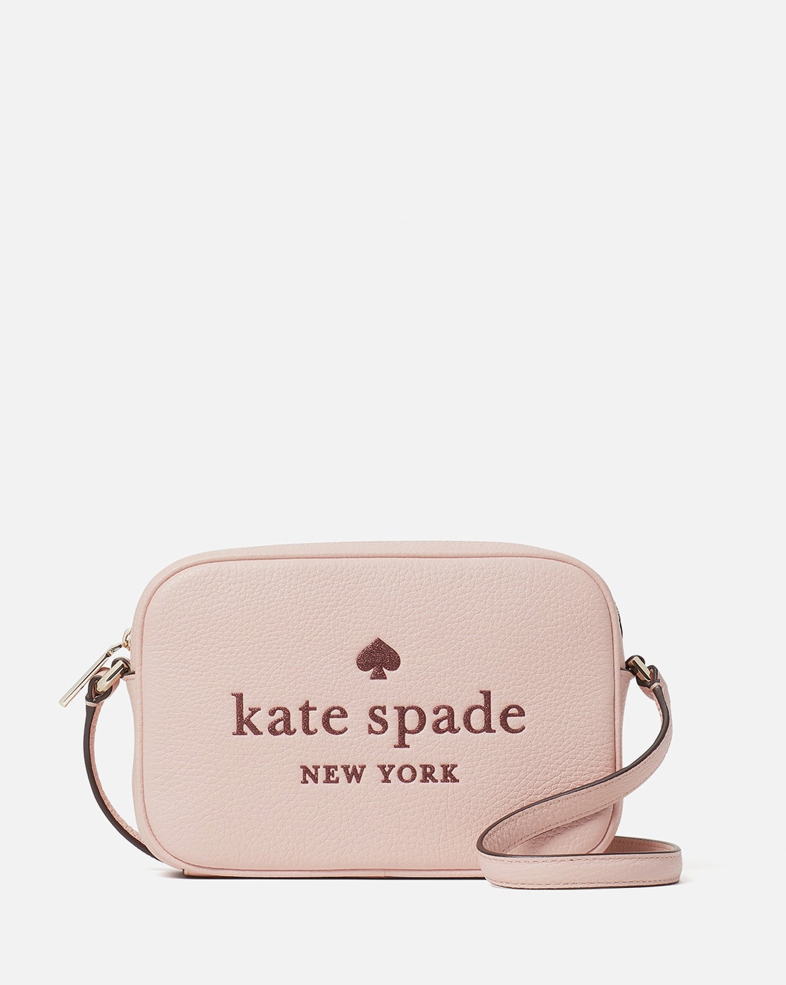 Kate Spade Sienne Logo Camera Bag atelieryuwa.ciao.jp