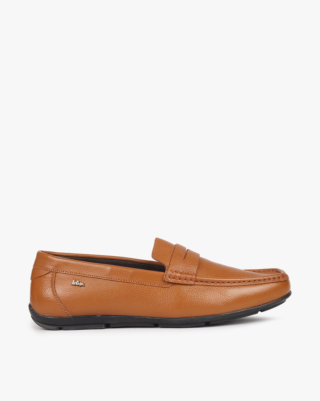 Lee cooper cheap tan loafers