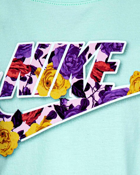 Nike sb deals floral t shirt