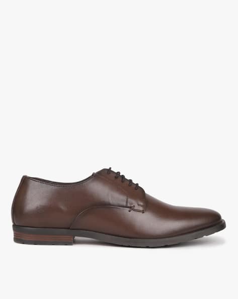 lee cooper brown dress shoes Brown Lee Cooper Latest Formal Shoes Lee Cooper Men Brown Leather Formal Shoes
