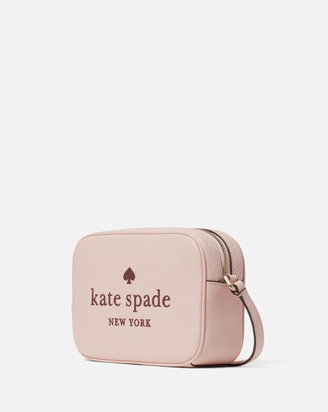 Kate Spade K4624 Glitter Fabric CrossBody Bag In Deep Nova - Walmart.com
