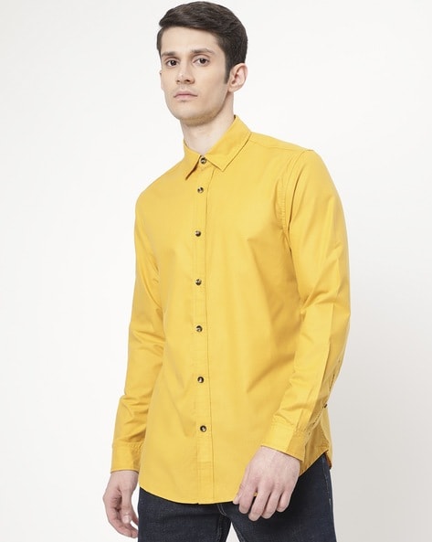 PRODUKT BY JACK & JONES Shirts Upto 80% off Starts From Rs.234