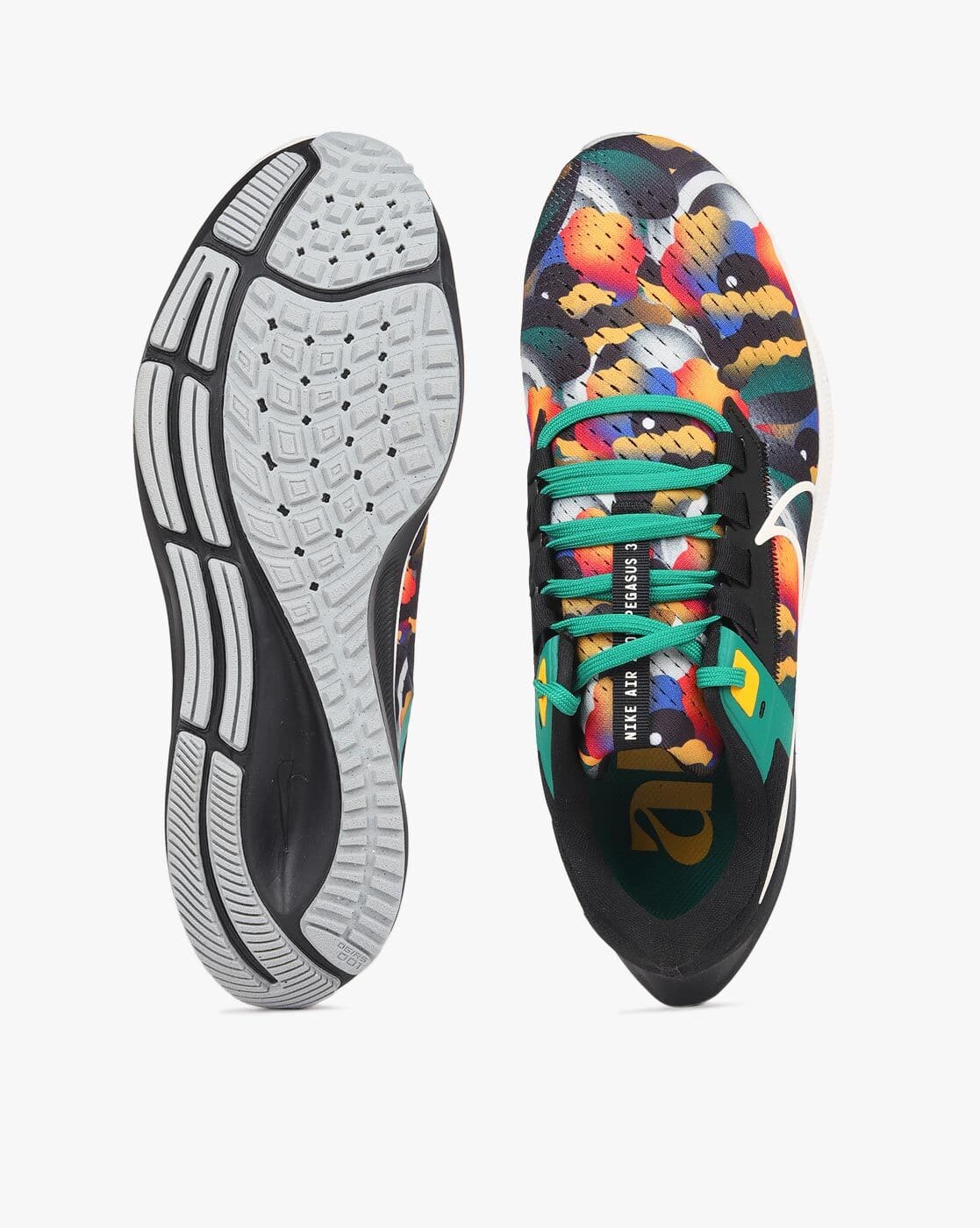 Buy Multicoloured Sports Shoes for Men by NIKE Online