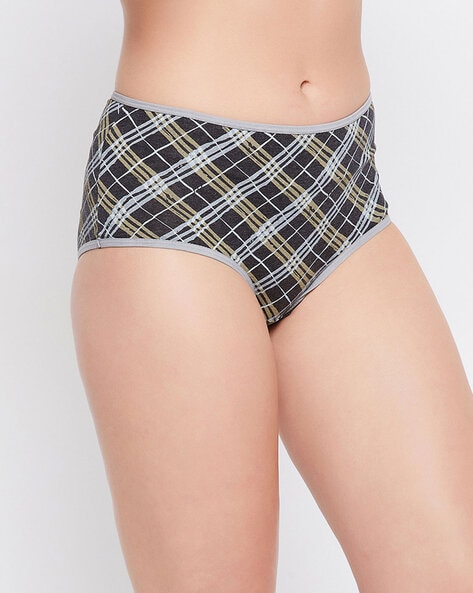 Buy Grey Panties for Women by Clovia Online