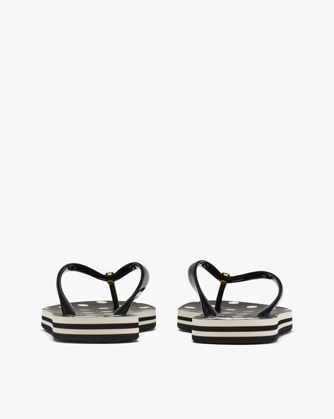 Flyaway Thong Strap Flip Flops