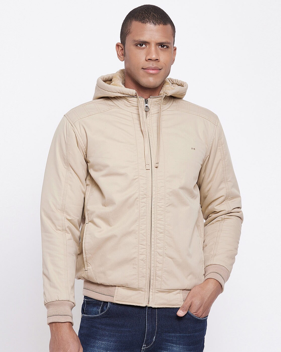 Men's Workwear Jacket | Cream Harrington Jacket | Men's Windbreaker Casual  Jacket / Office Jacket | Full zipper Jacket |Light Beige Jacket, Men's  Fashion, Coats, Jackets and Outerwear on Carousell