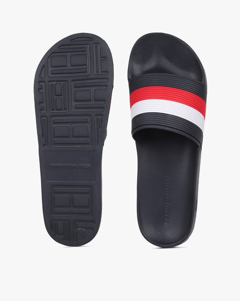 Tommy slides best sale for men