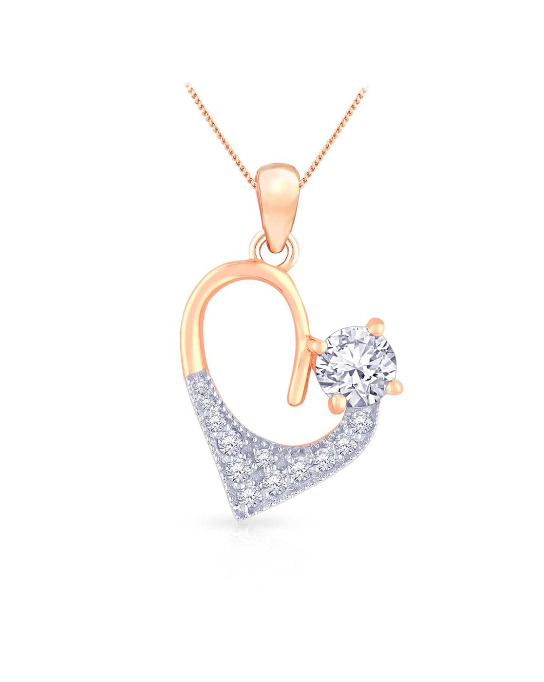 malabar diamond pendant designs