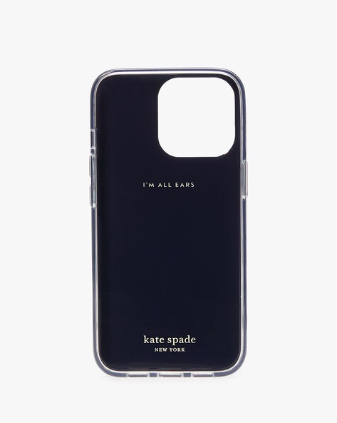 Buy KATE SPADE Sunshine Dot iPhone 13 Pro Case | Blue Color Tech | AJIO LUXE