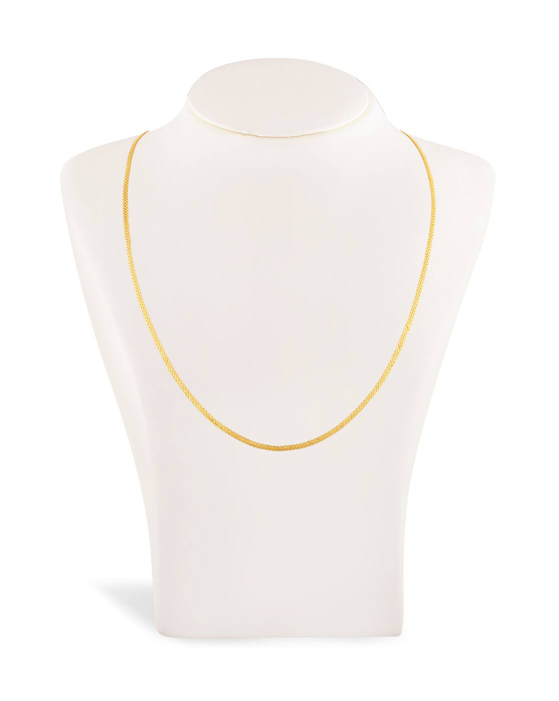 Buy Yellow Gold Chains for Men by 