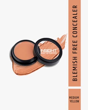 insight cosmetics Concealer - Medium Yellow-picture-32