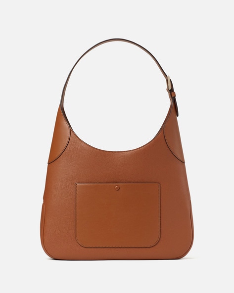 Buy KATE SPADE Aster Medium Shoulder Bag | Brown Color Women | AJIO LUXE