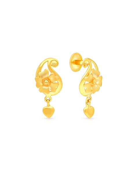 Buy Sukai Jewels Ethnic Traditional South Indian Design Gold Plated Jhumki  Earring for Women and Girls Online at Best Prices in India - JioMart.