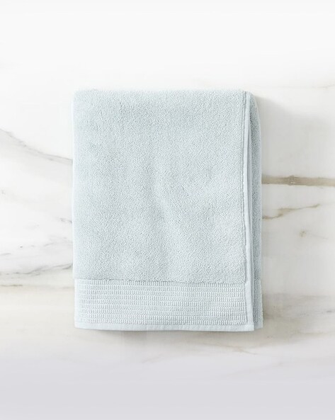 West elm bath online towels