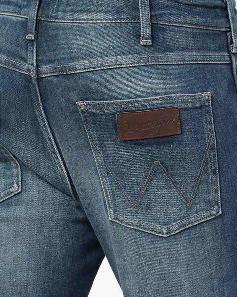 Buy Indigo Vintage Jeans for Men by Wrangler Online 