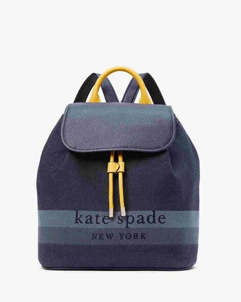Buy KATE SPADE Sinch Denim Backpack with Adjustable Strap  display picture 1