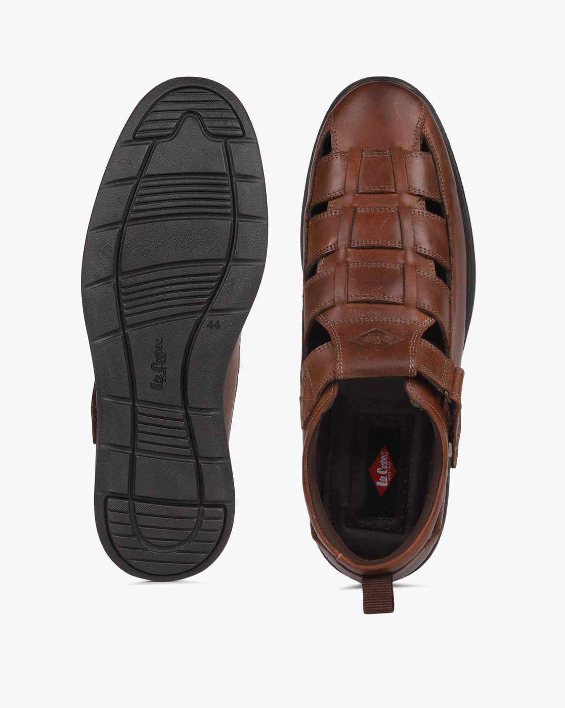 LEE COOPER Men Olive Casual - Buy LEE COOPER Men Olive Casual Online at  Best Price - Shop Online for Footwears in India | Flipkart.com