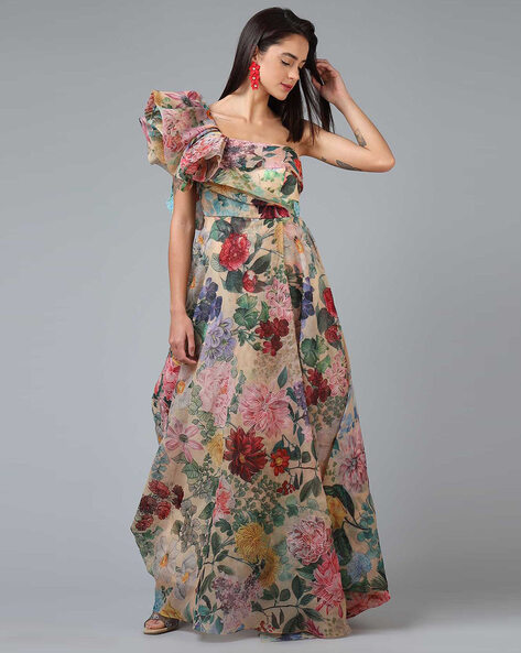 FANM MON | AYISHA DRESS (Manmzel Collection)