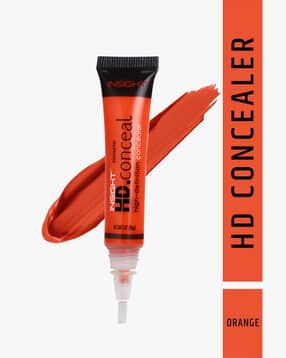insight cosmetics Hd Conceal - Orange-picture-16