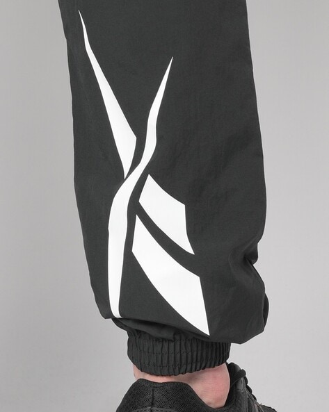 Buy Black Track Pants for Men by Reebok Classic Online