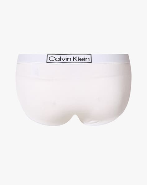 Buy White Briefs for Men by Calvin Klein Underwear Online