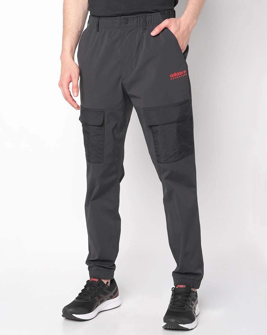 Six Pocket Pant Track Pants Pantssuits - Buy Six Pocket Pant Track Pants  Pantssuits online in India