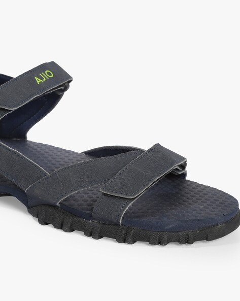 Black Men Sports Sandal at Rs 250/pair | Sport Sandals in New Delhi | ID:  26009792312