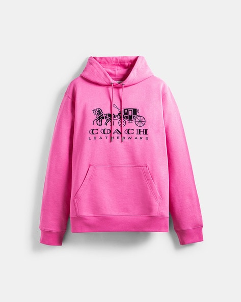 Buy Pink Sweatshirt & Hoodies for Men by Coach Online 