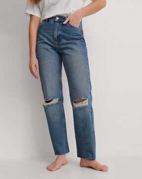 best jeans in ajio