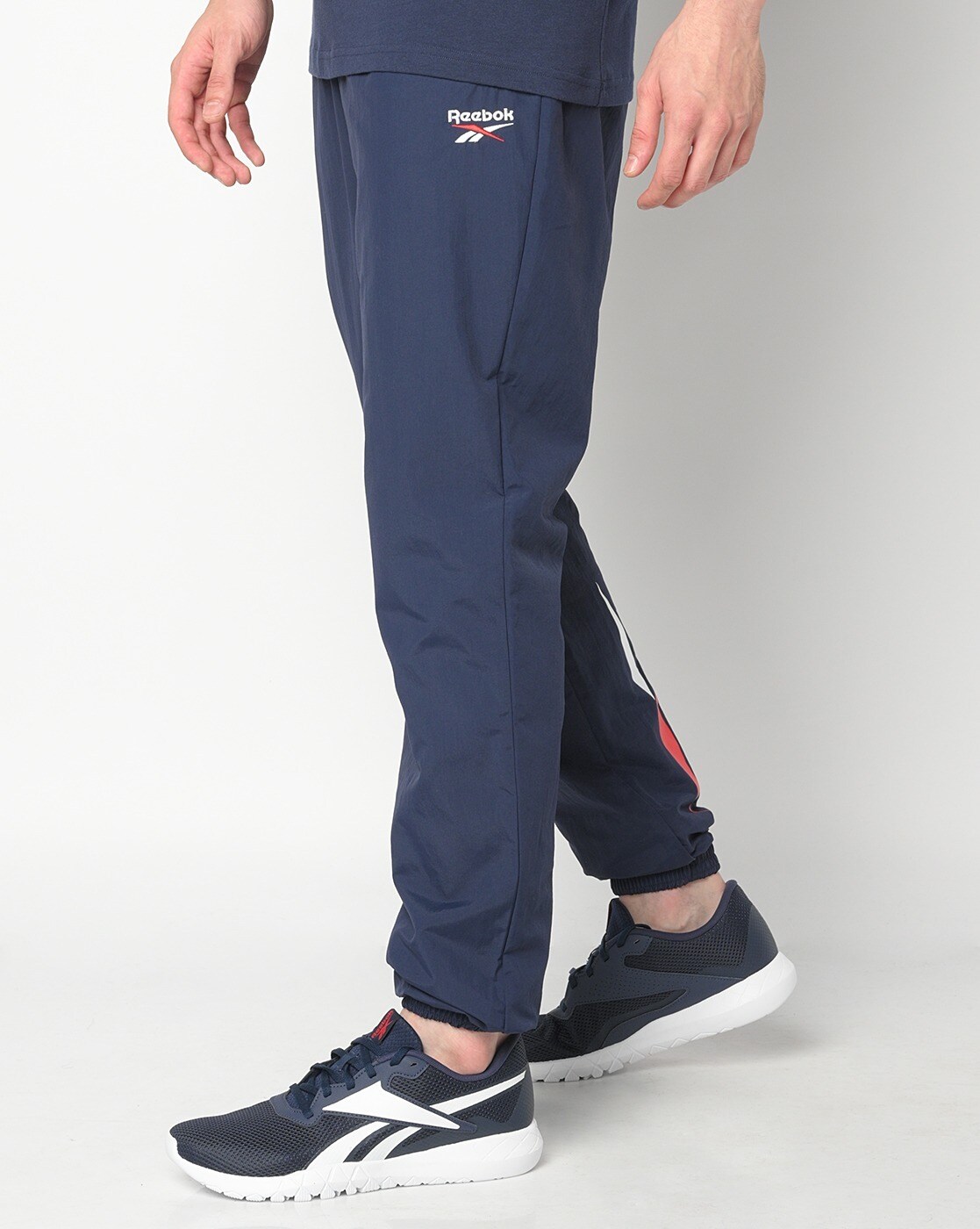 Reebok lf clearance track pants