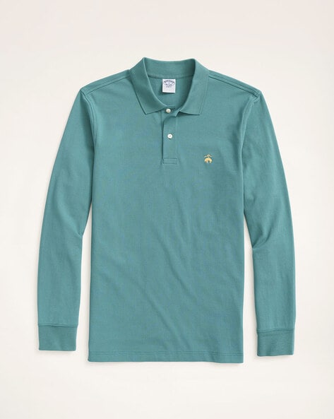 supima polo t shirt online