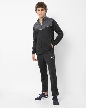 puma tracksuit skinny fit