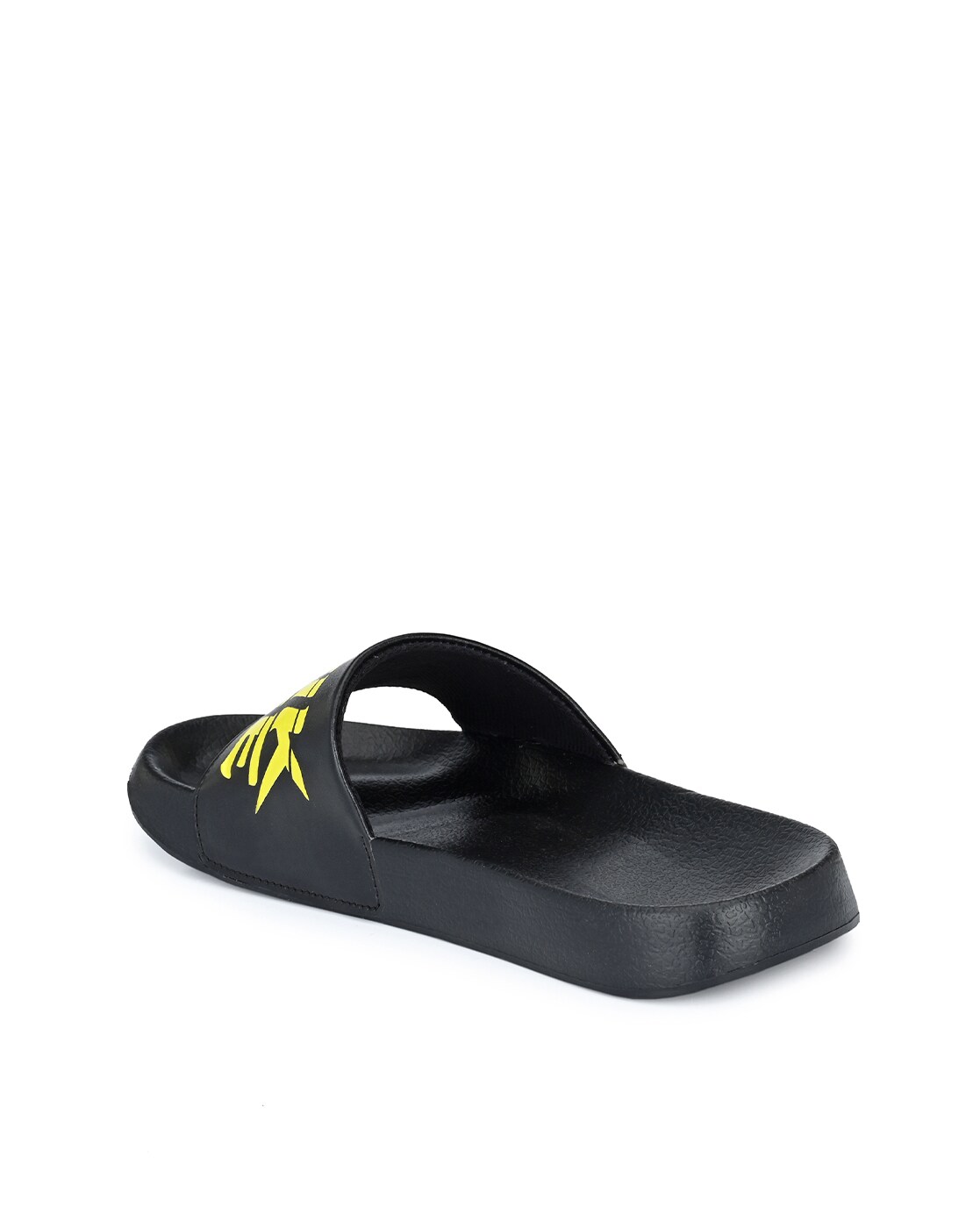 Buy Black Flip Flop Slippers for Men by GW GEORGE WALKER Online