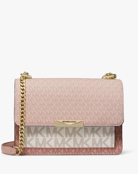 Michael Kors Pink Shoulder Bag