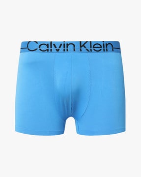 Buy Blue Trunks for Men by Calvin Klein Underwear Online Ajio